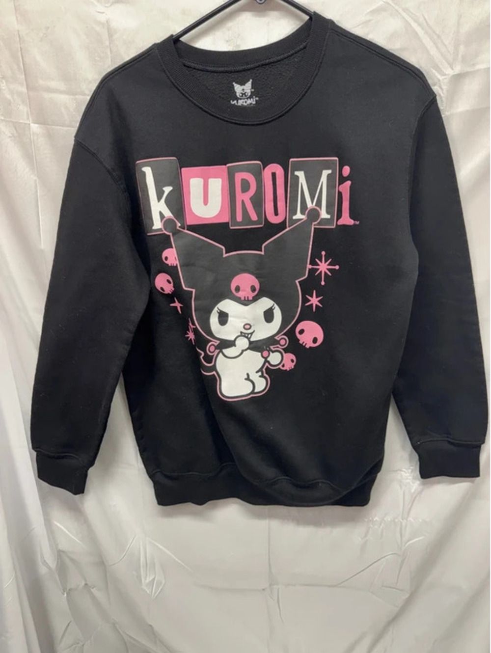 Kuromi sweat shirt